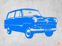 My Favorite Car 15 Fine Art Print