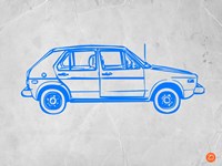 My Favorite Car 16 Fine Art Print