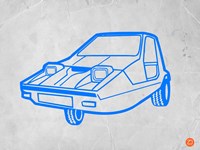 My Favorite Car 28 Fine Art Print