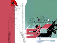 Escape Fine Art Print