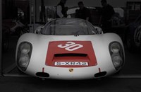 Racing ready Fine Art Print