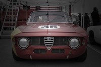 Alfa Romeo Laguna Seca 1 Fine Art Print