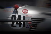 Raing Decal Graphics Fine Art Print