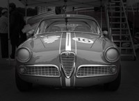 Racing Alfa Rome Laguna Seca Fine Art Print
