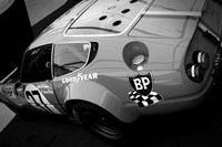 Pit Stop Check Fine Art Print