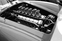 Ferrari Engine Fine Art Print