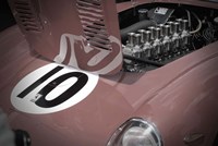 Ferrari Open Hood Fine Art Print