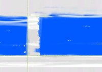 Abstract Blue Fine Art Print