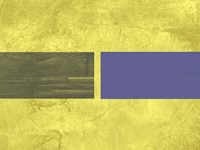 Yellow Mist 3 Fine Art Print