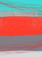 Aquatic Breeze 3 Fine Art Print