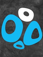 Abstract Splash Theme 10 Fine Art Print