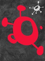 Abstract Splash Theme 11 Fine Art Print