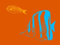 Aquarium 2 Fine Art Print