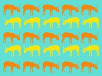 Safari 6 Fine Art Print