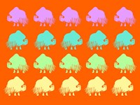 Safari 9 Fine Art Print