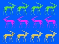 Safari 10 Fine Art Print