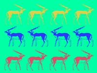 Safari 11 Fine Art Print