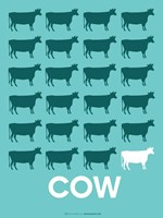 Cow Fine Art Print