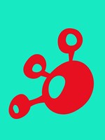 Funny Shape Blub 1 Fine Art Print