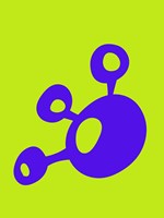 Funny Shape Blub 3 Fine Art Print