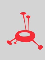 Funny Shape Lume 1 Fine Art Print