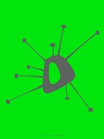 Funny Shape Laps 1 Fine Art Print