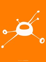 Funny Shape Zom 1 Fine Art Print