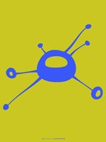 Funny Shape Zom 2 Fine Art Print