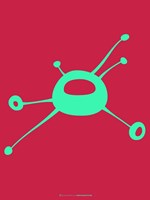 Funny Shape Zom 3 Fine Art Print