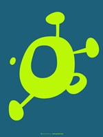 Funny Shape Lop 1 Fine Art Print