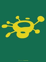 Funny Shape Blin 1 Fine Art Print