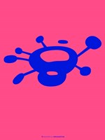 Funny Shape Blin 2 Fine Art Print