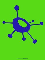 Funny Shape Lask 3 Fine Art Print