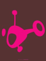 Funny Shape Loppo 2 Fine Art Print