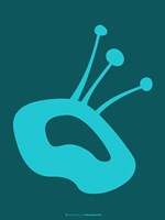 Funny Shape Zon 1 Fine Art Print