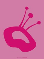 Funny Shape Zon 3 Fine Art Print