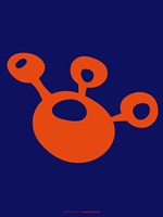 Funny Shape Oppa 3 Fine Art Print