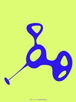 Funny Shape Zula 3 Fine Art Print