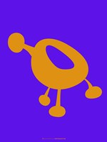 Funny Shape Enk 3 Fine Art Print