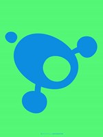 Funny Shape Lapa 2 Fine Art Print