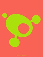 Funny Shape Lapa 3 Fine Art Print