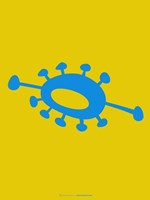 Funny Shape Tat 1 Fine Art Print