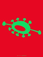 Funny Shape Tat 2 Fine Art Print