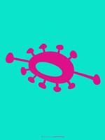 Funny Shape Tat 3 Fine Art Print