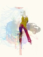 Modern marvels Fine Art Print