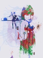 Porsche Gangsters Fine Art Print