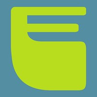 Letter E Yellow Fine Art Print