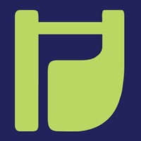 Letter H Green Fine Art Print