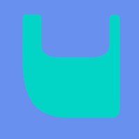 Letter V Green Fine Art Print