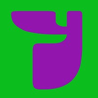 Letter Y Purple Fine Art Print